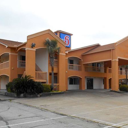 Island Inn By Oyo Galveston Beach, Tx Bagian luar foto