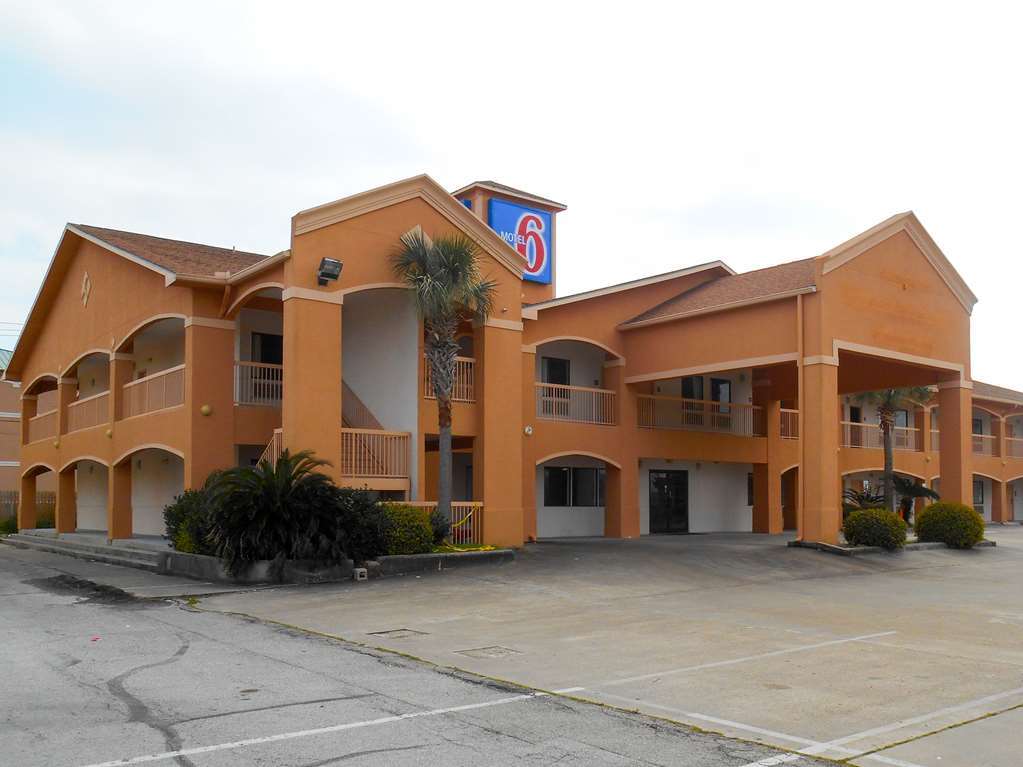 Island Inn By Oyo Galveston Beach, Tx Bagian luar foto