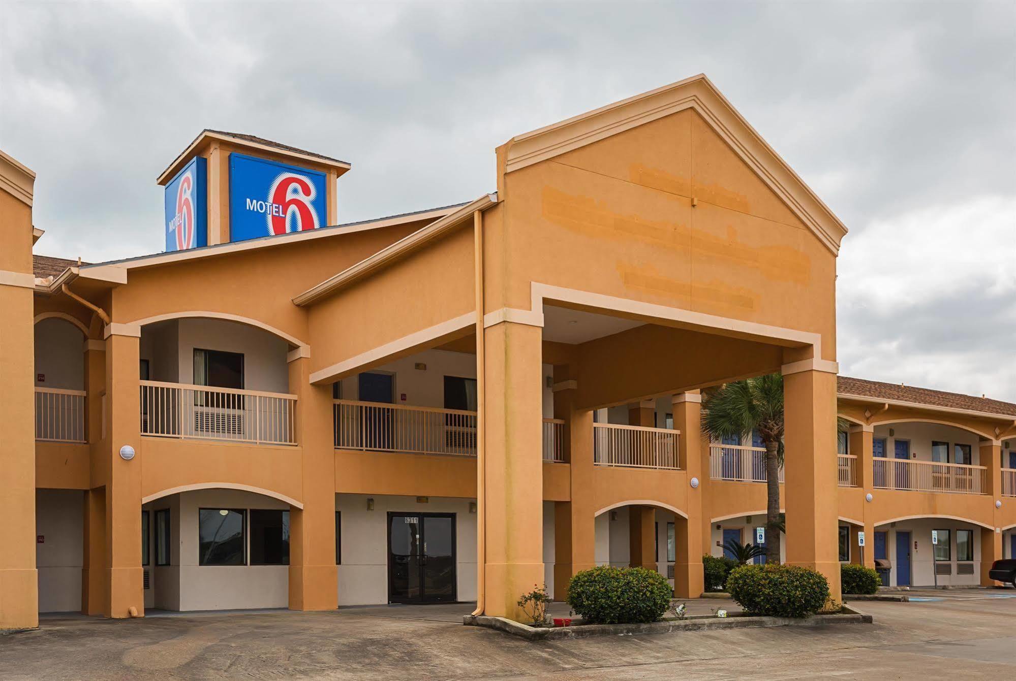 Island Inn By Oyo Galveston Beach, Tx Bagian luar foto