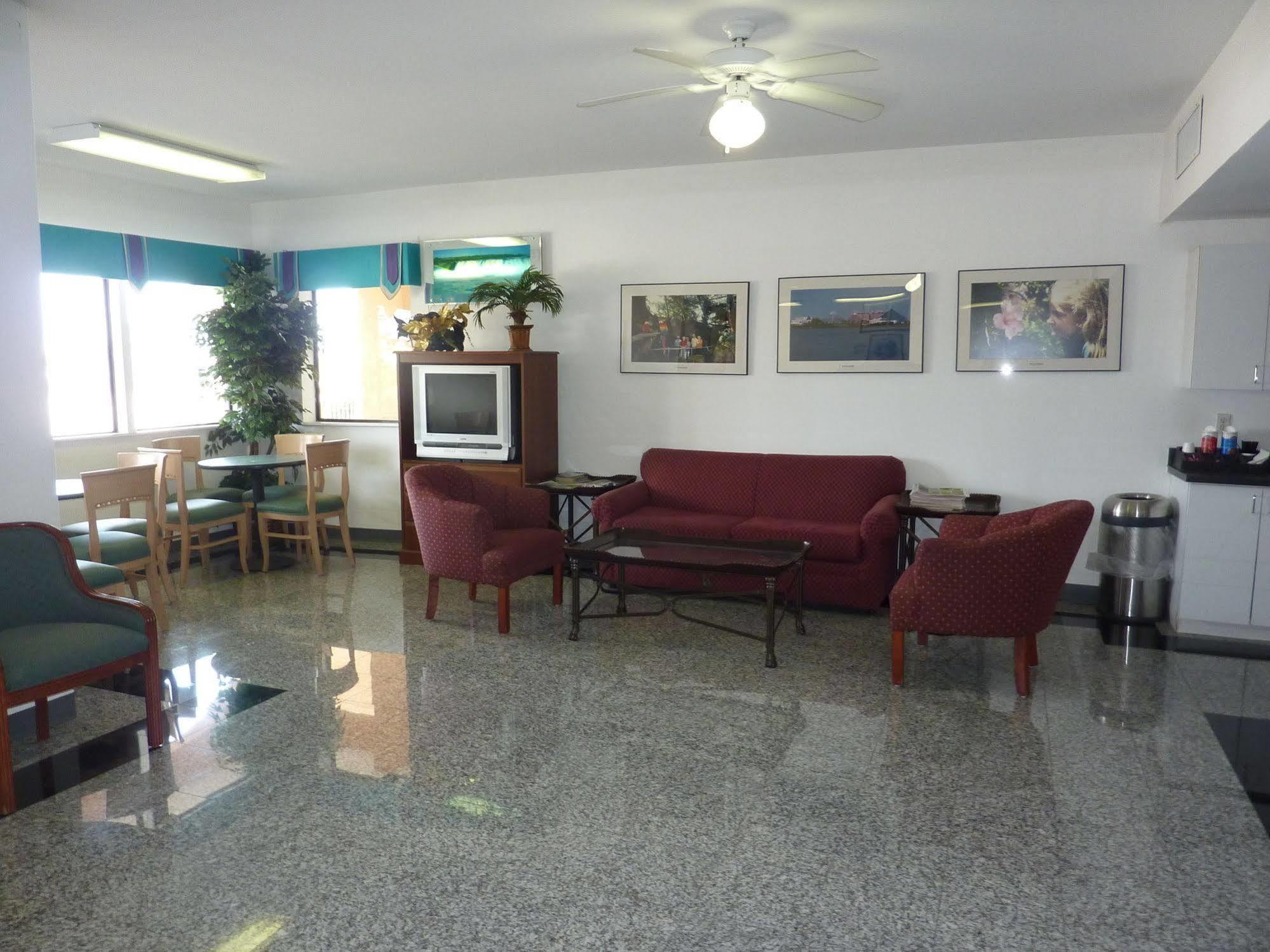 Island Inn By Oyo Galveston Beach, Tx Bagian luar foto